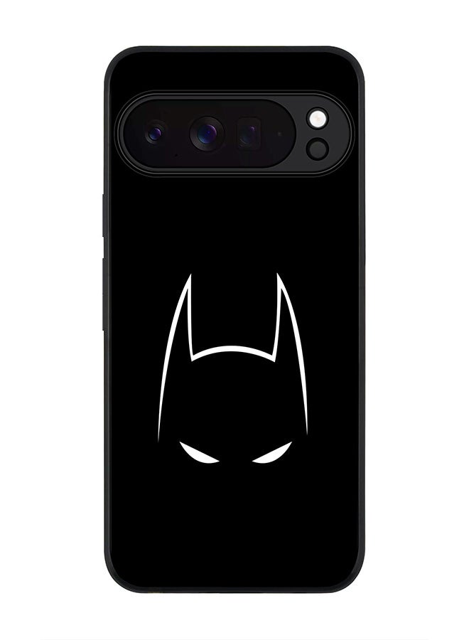 For Google Pixel 10 Pro Case,Slim fit Camera Protection, Shockproof Thin Phone cover  - Sneaky Bat